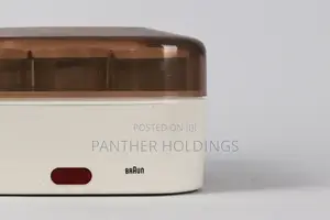 እርጎ ማዘጋጃ | Braun Yogurt Thermostat for Perfect Yogurt