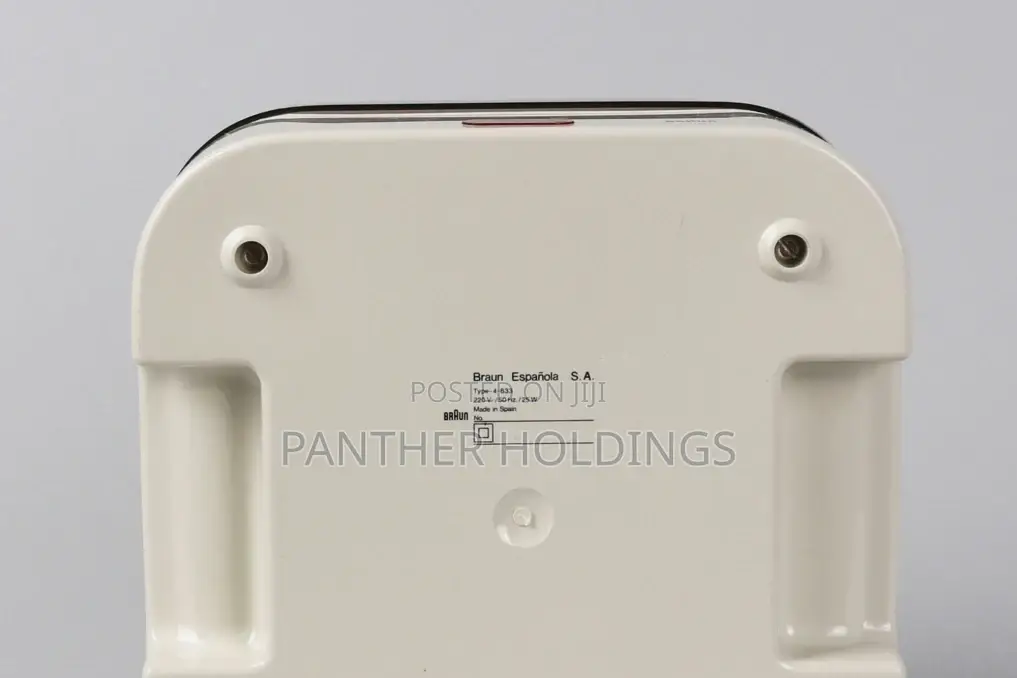 እርጎ ማዘጋጃ | Braun Yogurt Thermostat for Perfect Yogurt