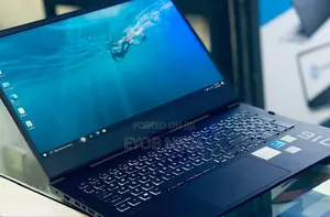 New Laptop HP Omen 15 16GB Intel Core I5 SSD 512GB