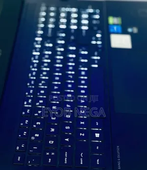 New Laptop HP Omen 15 16GB Intel Core I5 SSD 512GB