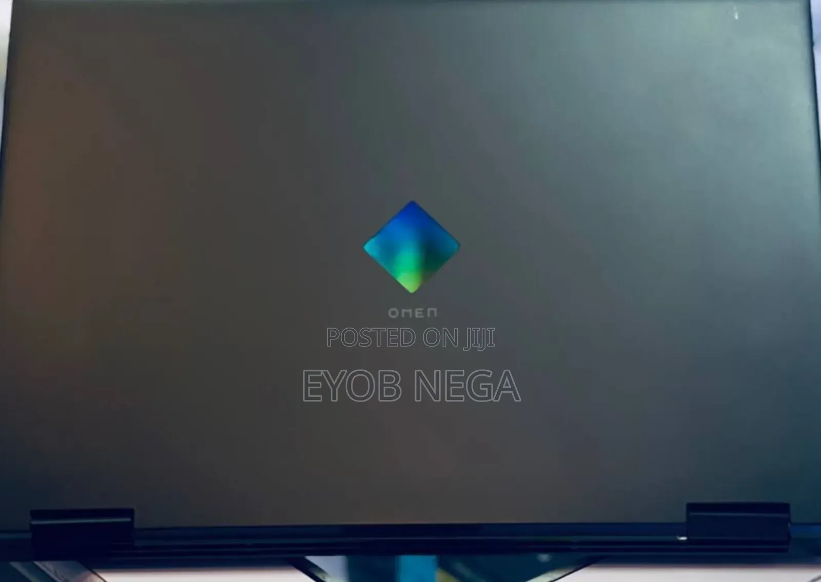 New Laptop HP Omen 15 16GB Intel Core I5 SSD 512GB