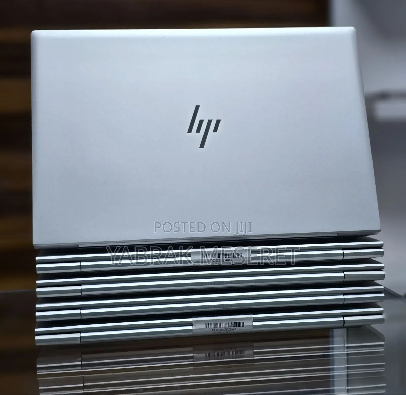 New Laptop HP EliteBook 850 G8 16GB Intel Core I7 SSD 512GB