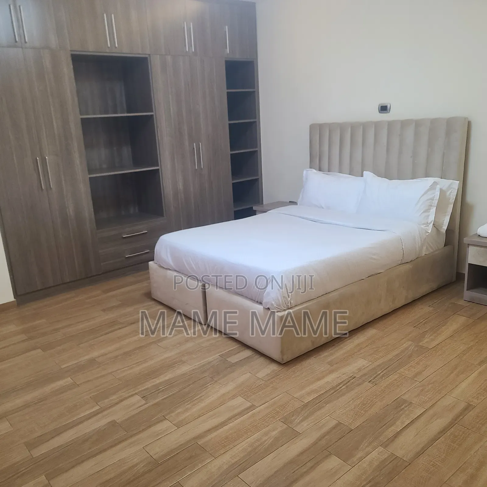 Furnished 2bdrm Apartment in Addis Abeba, Bole for rent