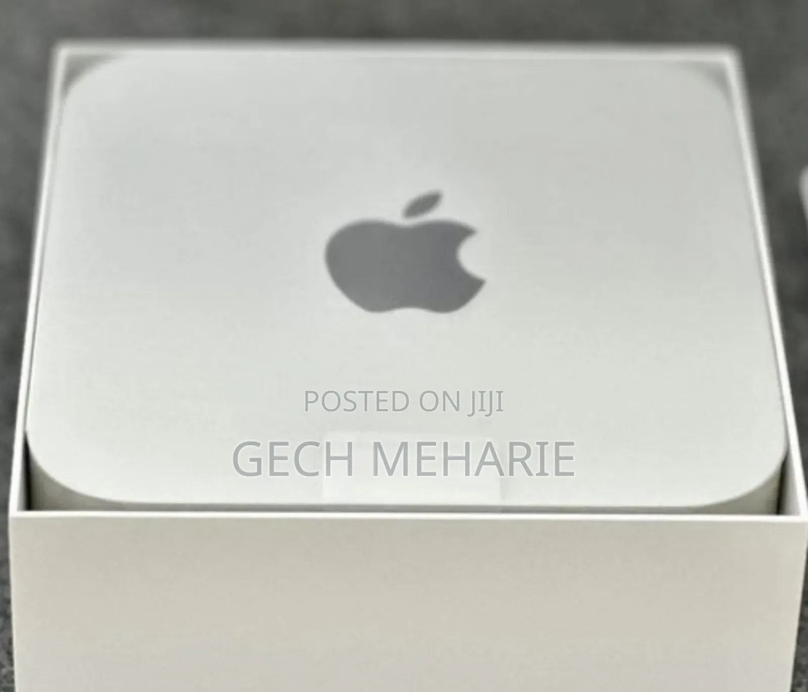 New Desktop Computer Apple iMac M4 16GB Intel Core I7 SSD 256GB