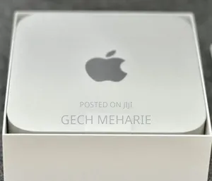 New Desktop Computer Apple iMac M4 16GB Intel Core I7 SSD 256GB