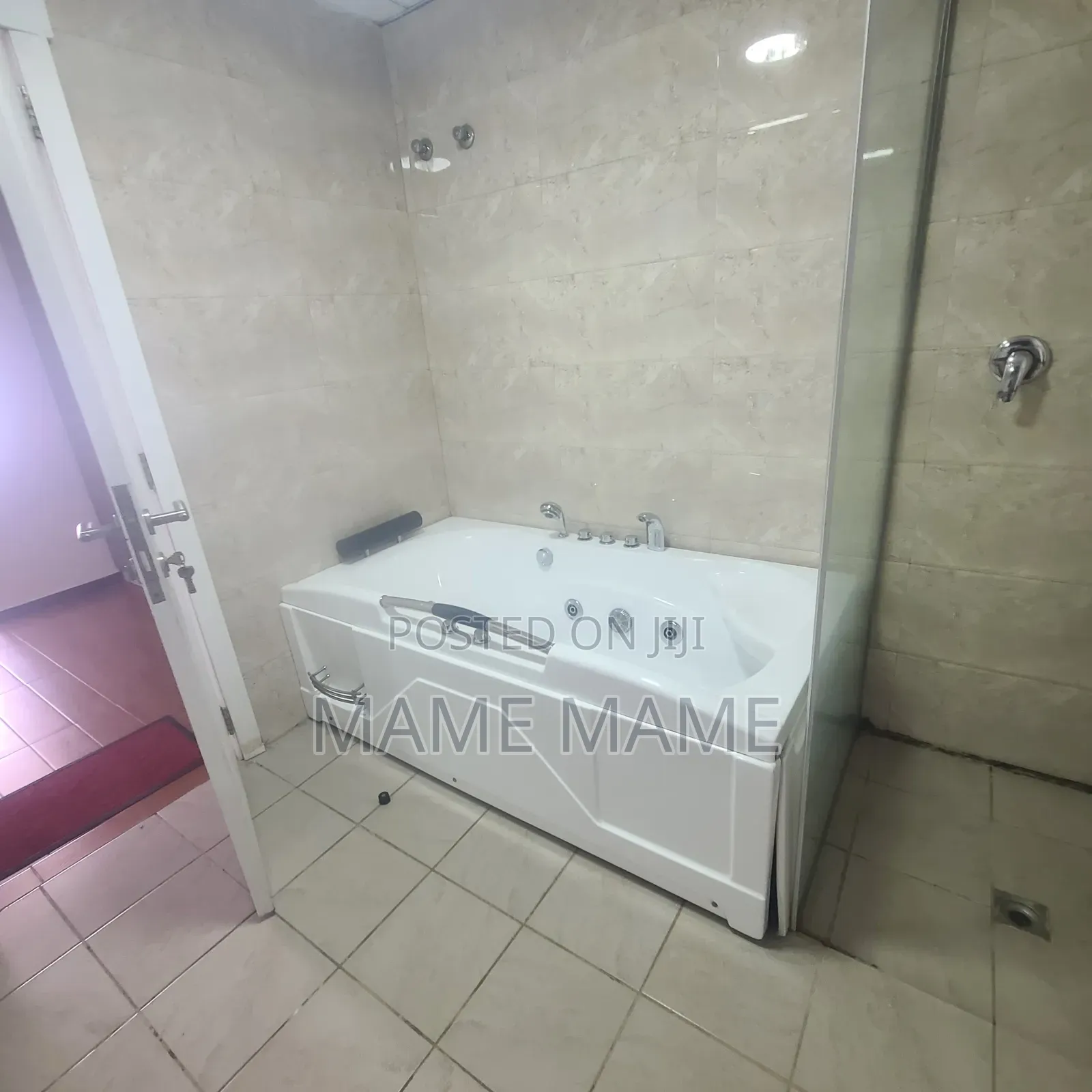 Furnished 3bdrm Apartment in Addis Abeba, Bole for rent