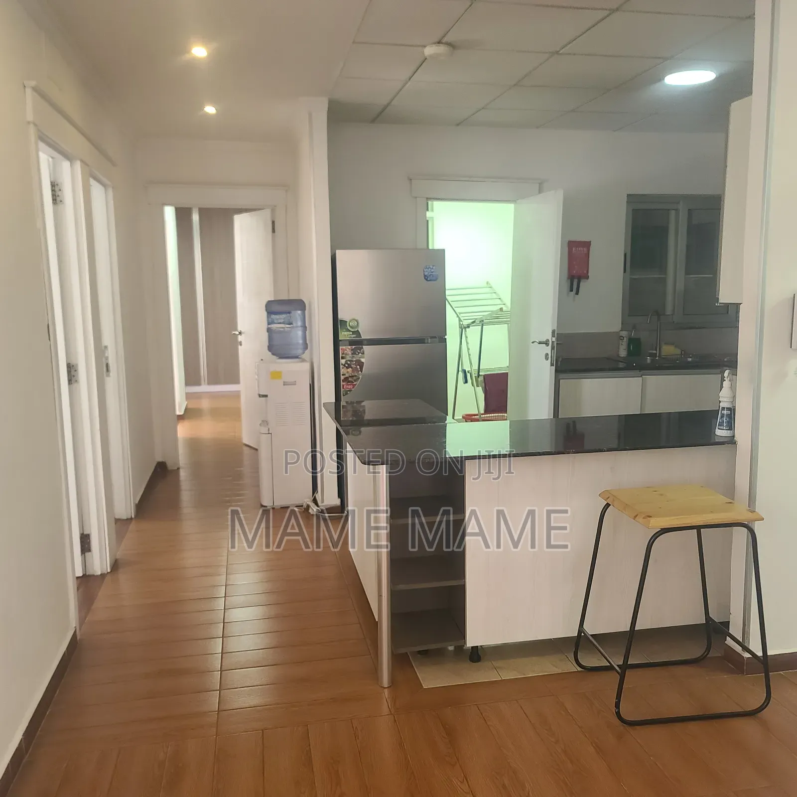 Furnished 3bdrm Apartment in Addis Abeba, Bole for rent