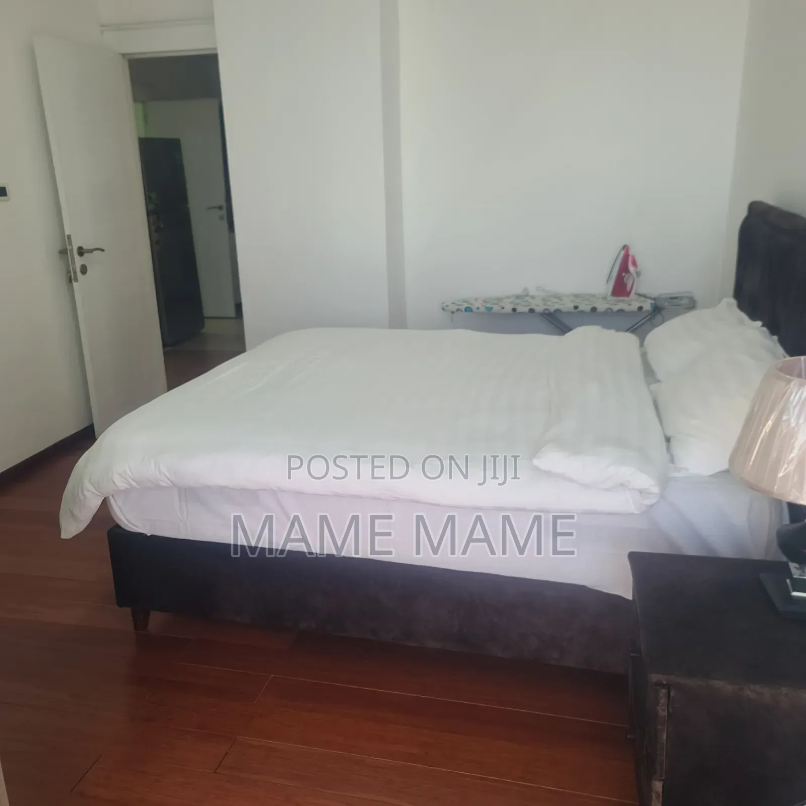 Furnished 3bdrm Apartment in Addis Abeba, Bole for rent