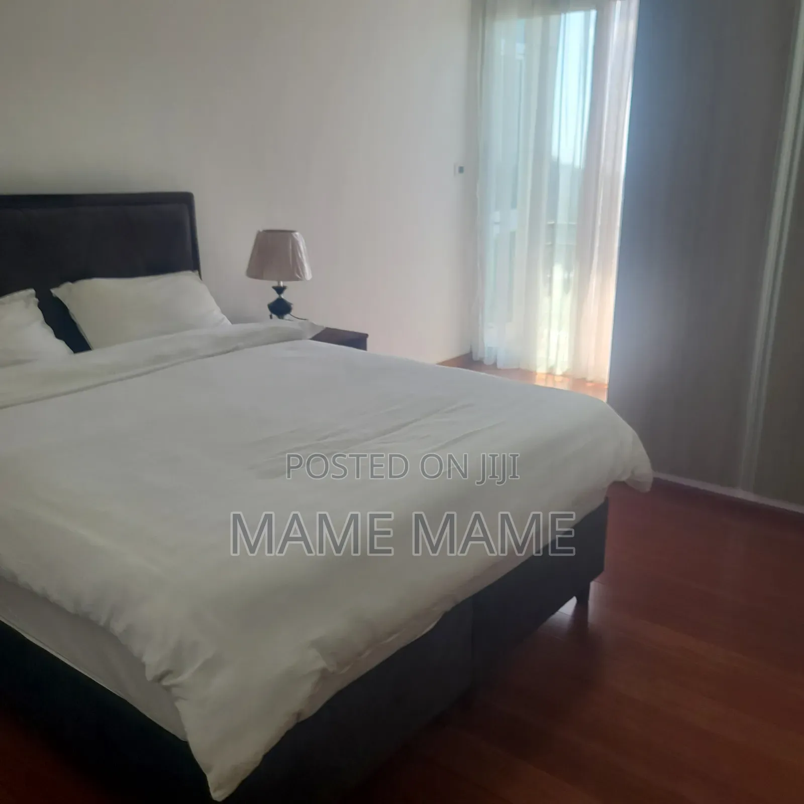 Furnished 3bdrm Apartment in Addis Abeba, Bole for rent