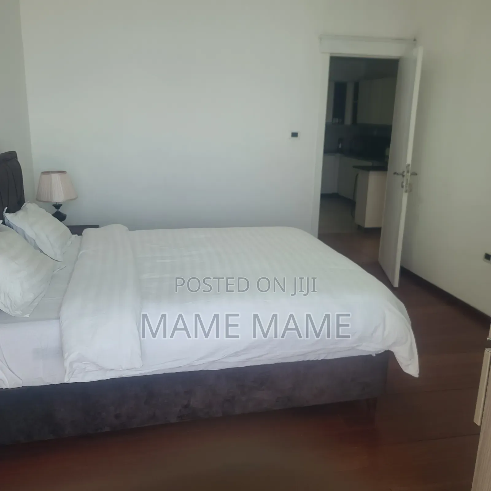 Furnished 3bdrm Apartment in Addis Abeba, Bole for rent