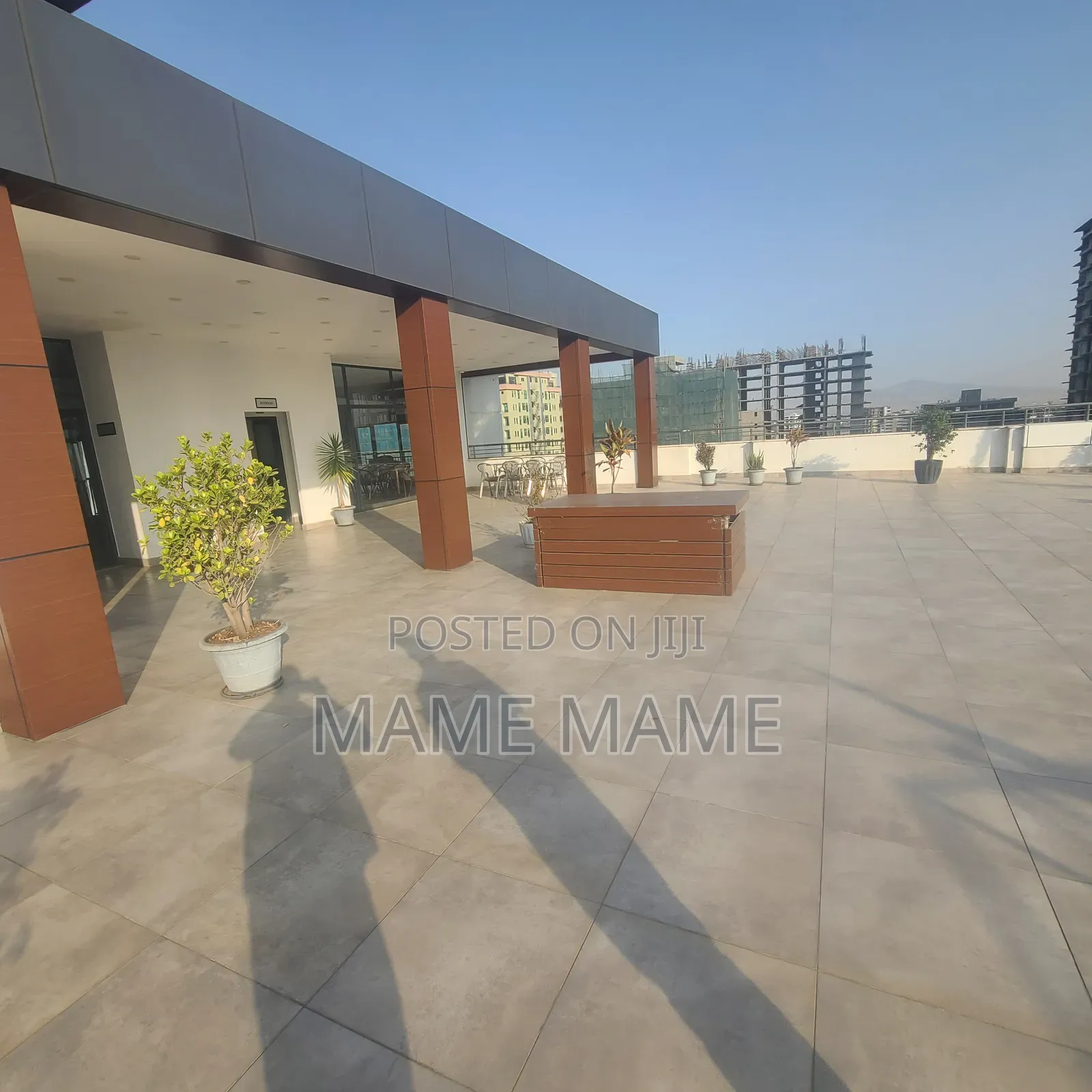 Furnished 3bdrm Apartment in Addis Abeba, Bole for rent