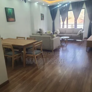 Furnished 3bdrm Apartment in Addis Abeba, Bole for rent