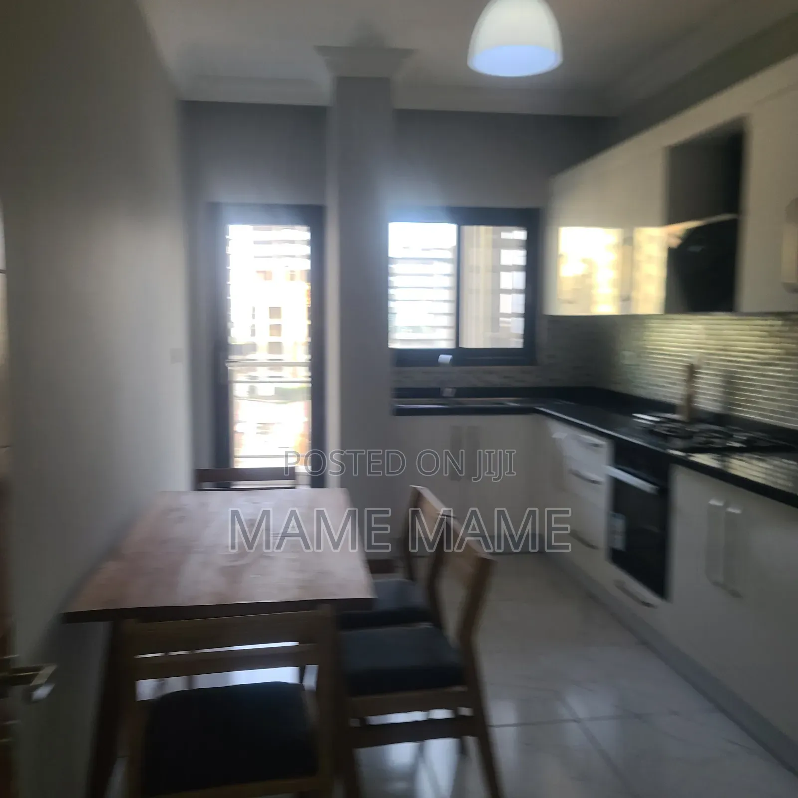 Furnished 3bdrm Apartment in Addis Abeba, Bole for rent