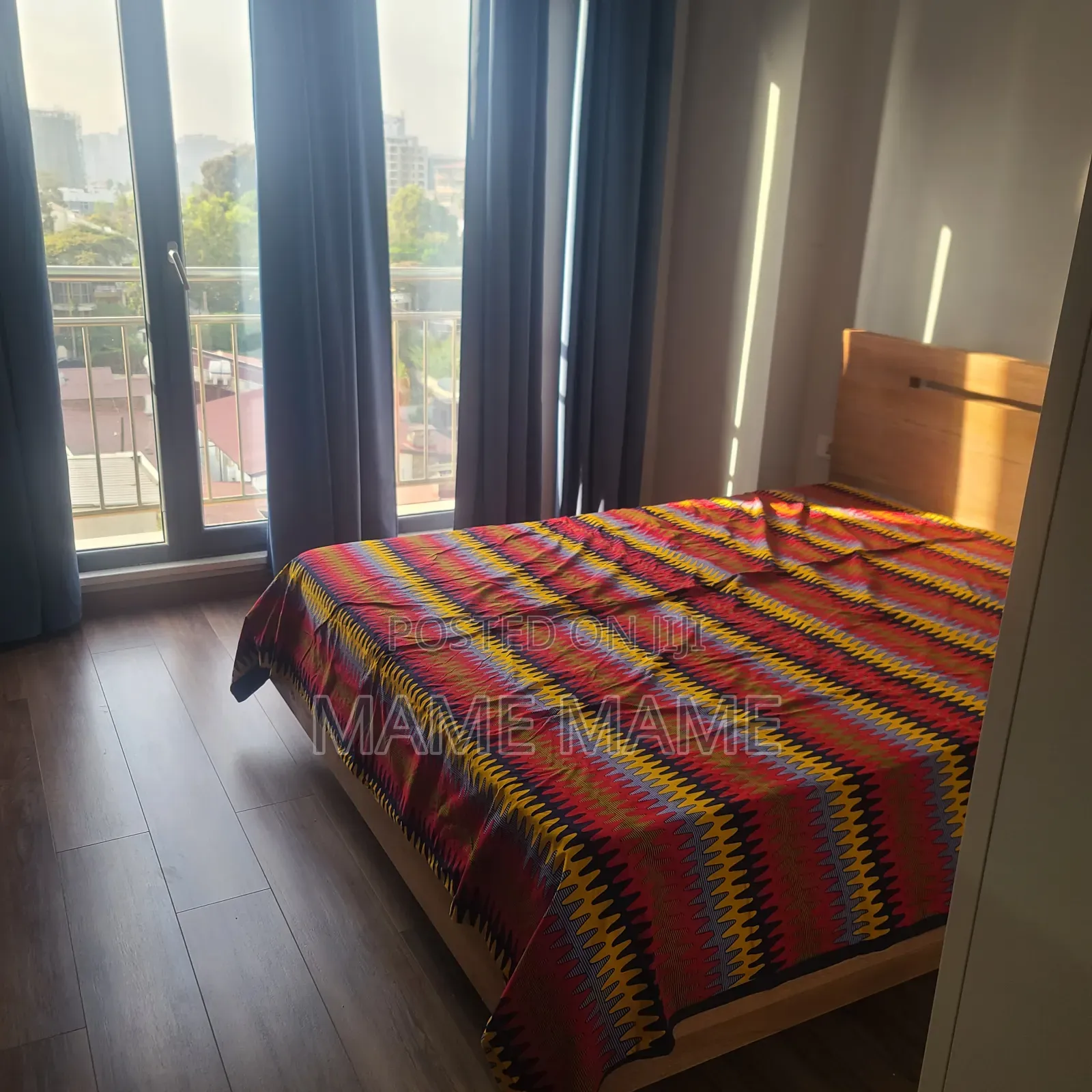 Furnished 3bdrm Apartment in Addis Abeba, Bole for rent