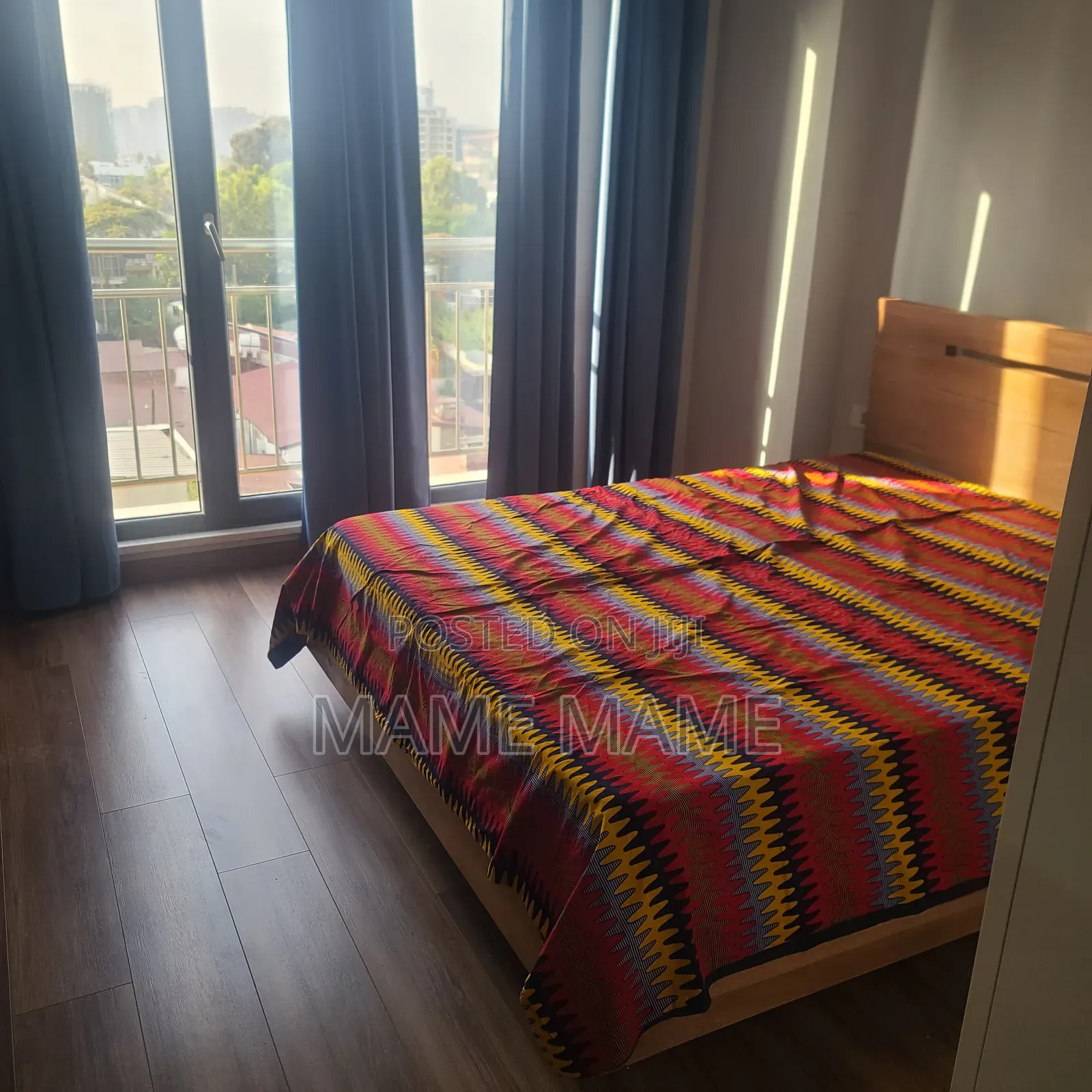 Furnished 3bdrm Apartment in Addis Abeba, Bole for rent