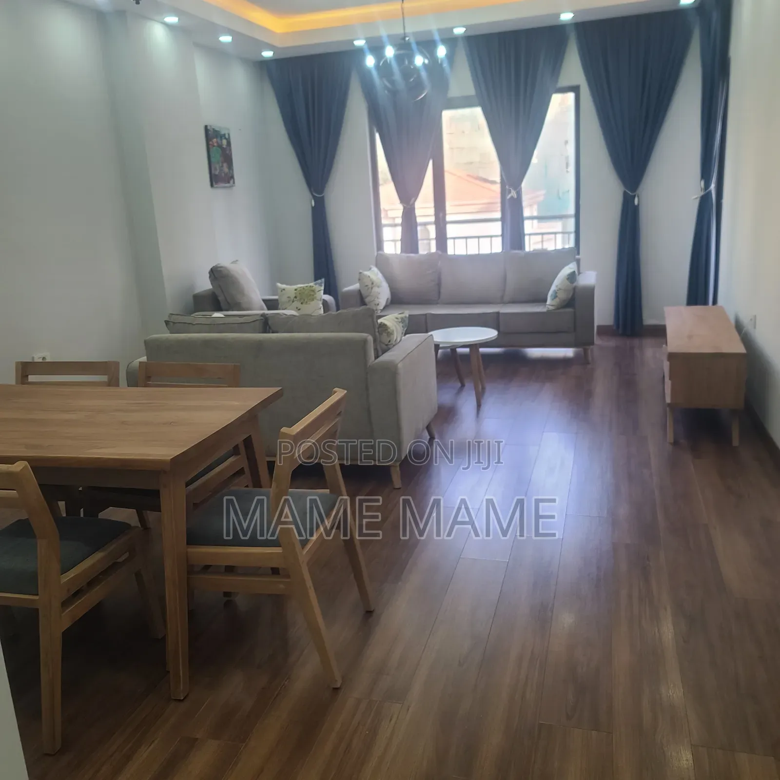 Furnished 3bdrm Apartment in Addis Abeba, Bole for rent