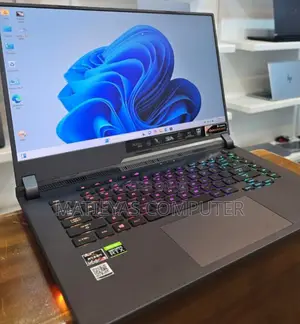 New Laptop Asus ROG Strix G15 16GB AMD Ryzen 7 SSD 512GB