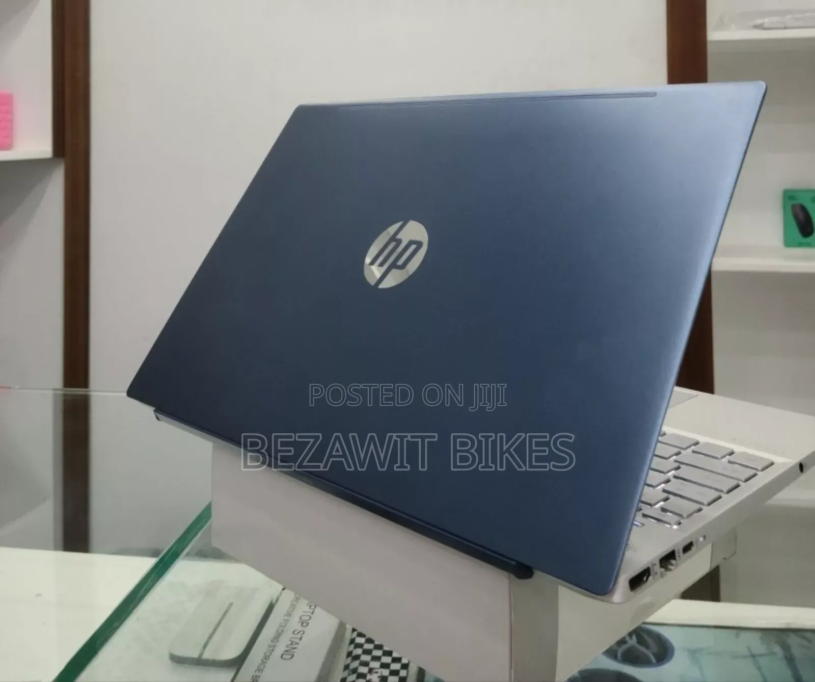 New Laptop HP Pavilion 15 8GB Intel Core I5 HDD+SSD 128GB