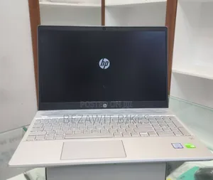 New Laptop HP Pavilion 15 8GB Intel Core I5 HDD+SSD 128GB