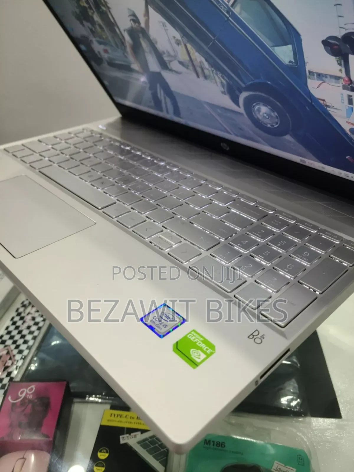 New Laptop HP Pavilion 15 8GB Intel Core I5 HDD+SSD 128GB