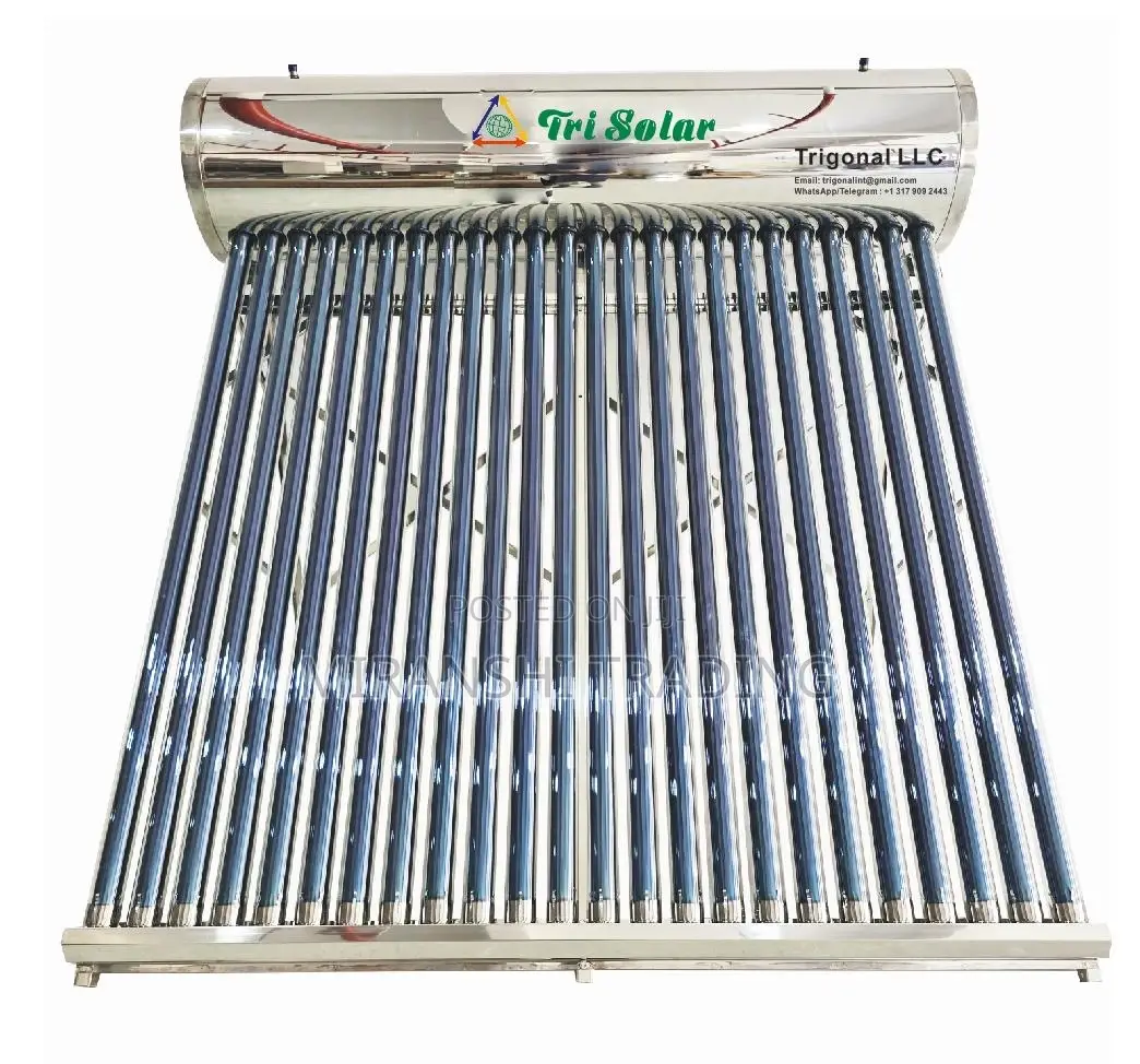 Solar Water Heater