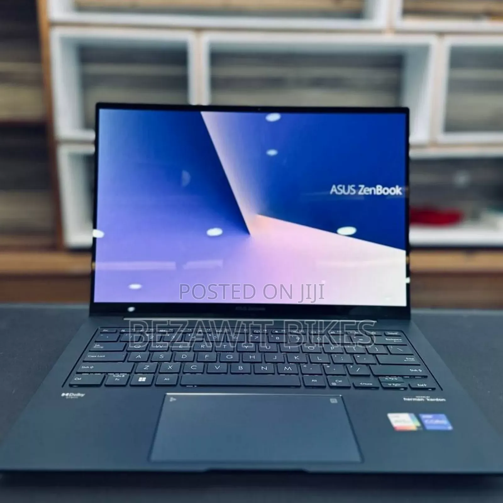 New Laptop Asus 16GB Intel Core I7 SSD 512GB