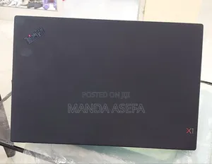 Photo - New Laptop Lenovo ThinkPad X1 Carbon 8GB Intel Core I5 SSD 512GB