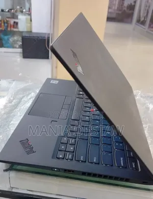 New Laptop Lenovo ThinkPad X1 Carbon 8GB Intel Core I5 SSD 512GB