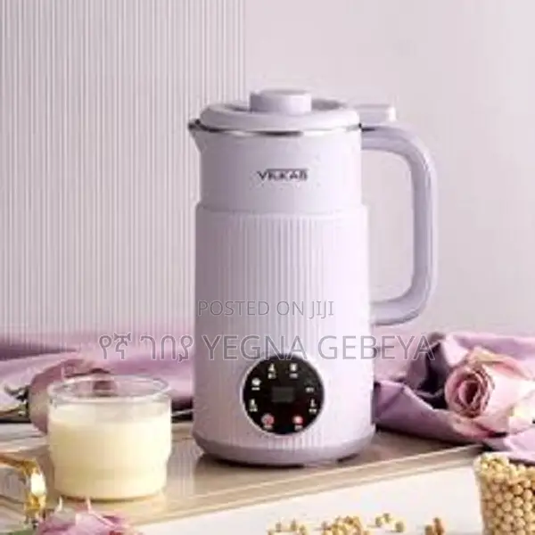 Multifunctional Milk Machine for Kitchen Use