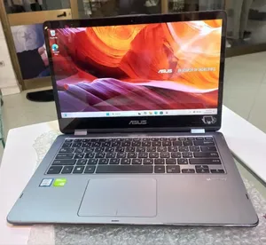 New Laptop Asus VivoBook Flip 14 TP401NA 8GB Intel Core I7 HDD 1T