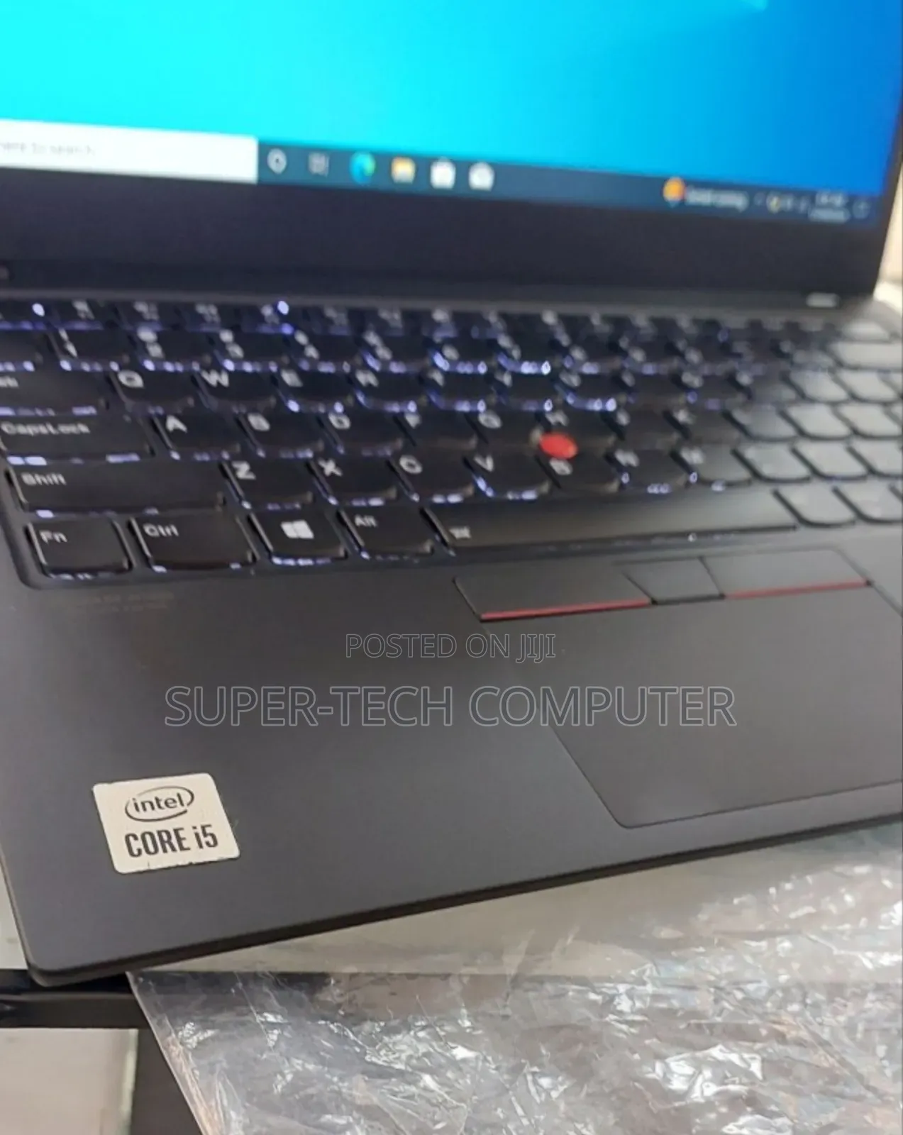 New Laptop Lenovo ThinkPad X1 Carbon 8GB Intel Core I5 SSD 512GB