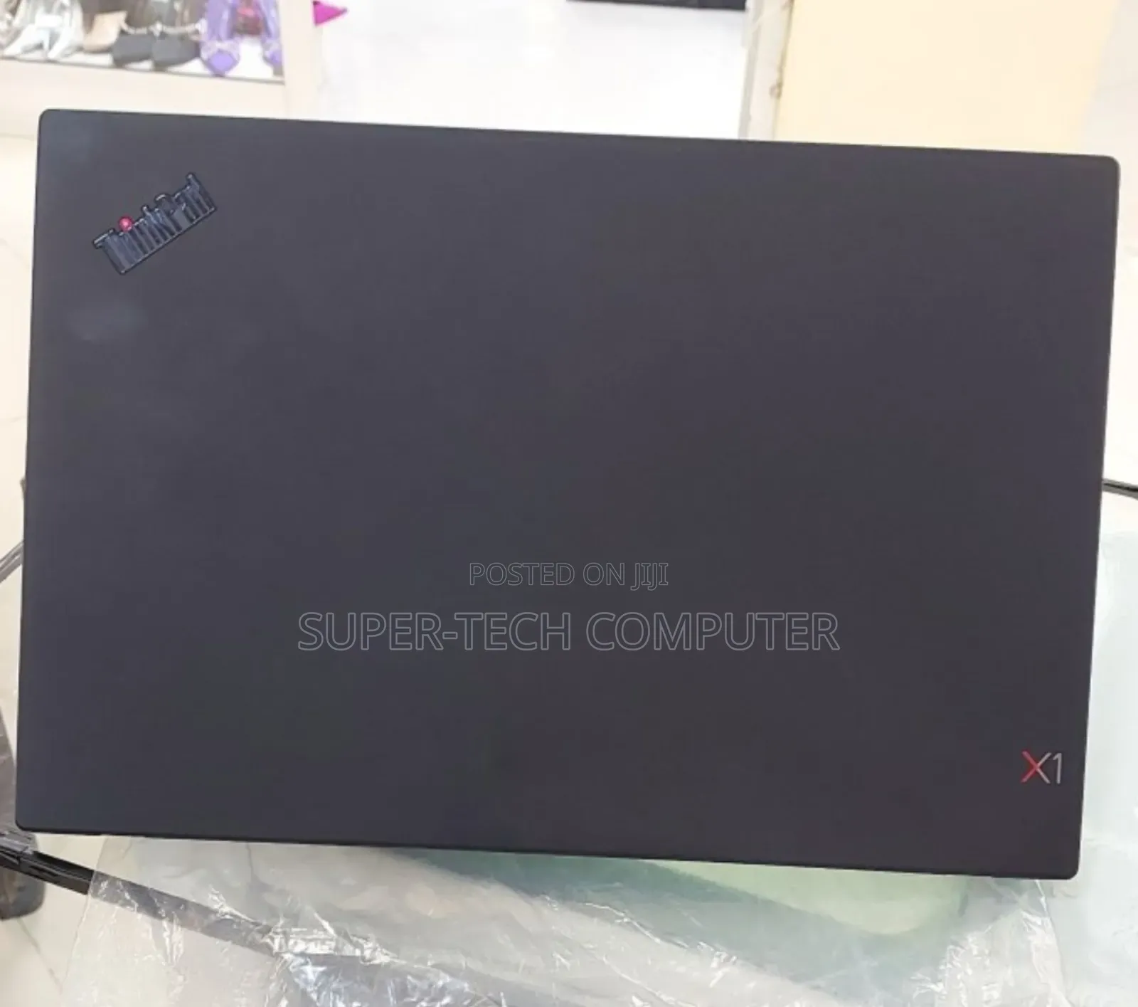 New Laptop Lenovo ThinkPad X1 Carbon 8GB Intel Core I5 SSD 512GB