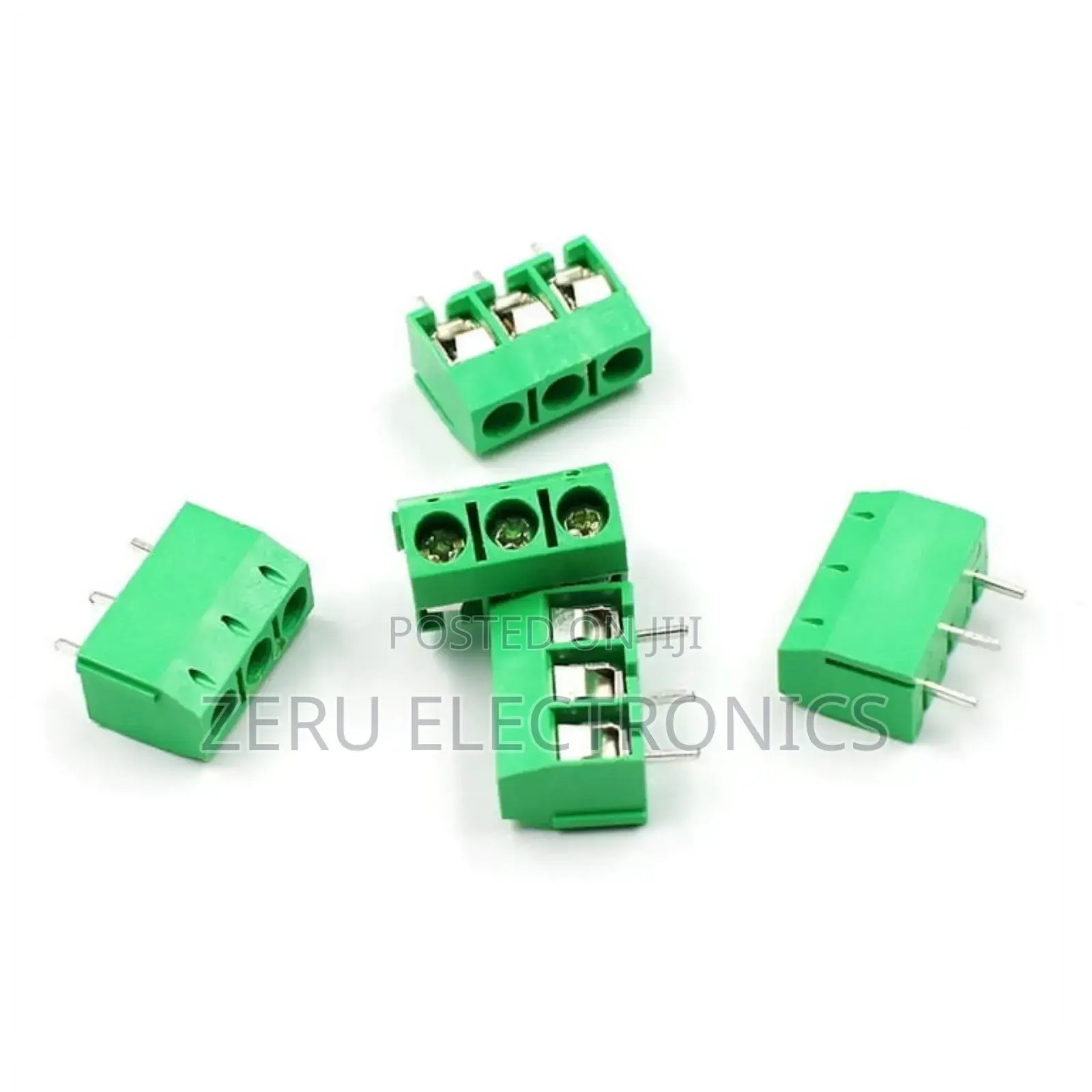Pin Screw Terminals