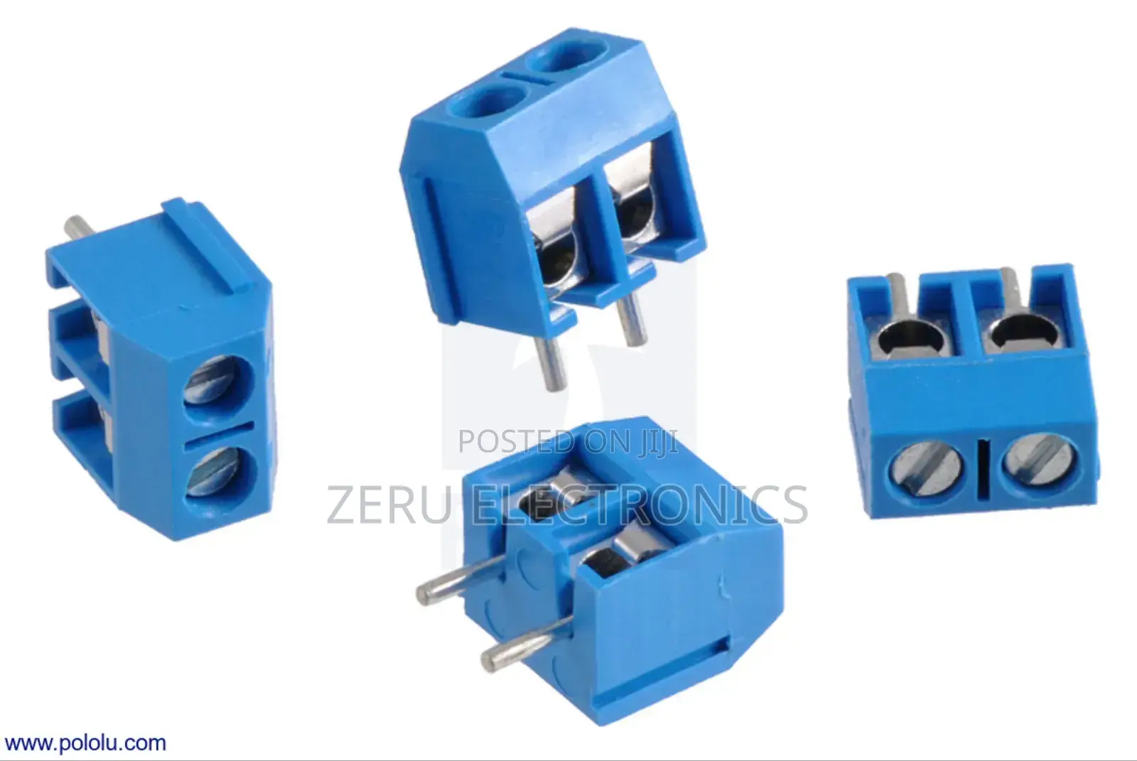 Pin Screw Terminals