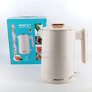 Photo - Smurfett Electric Kettle 2.3 L
