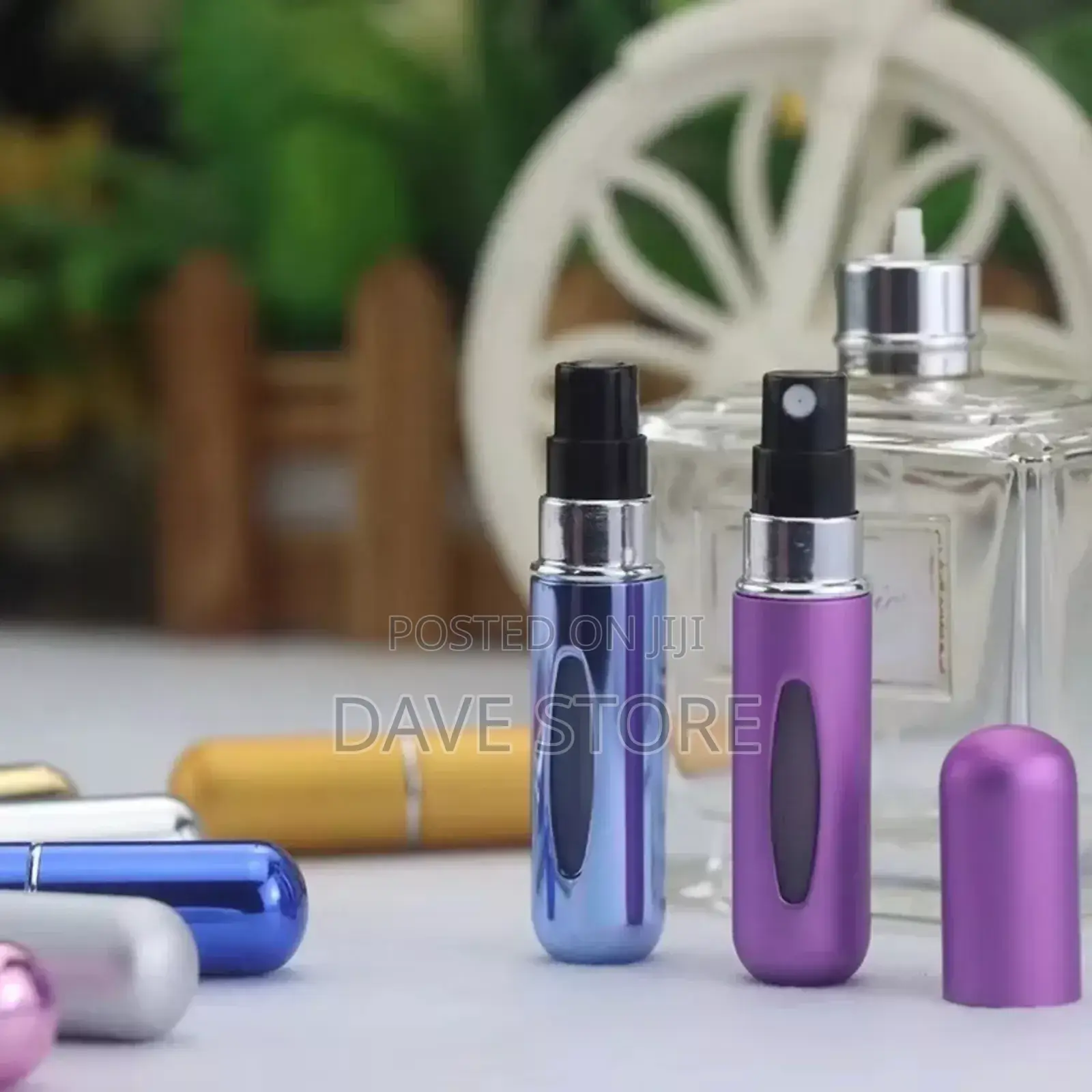 የሸቶ መቀነሻ Mini Spray Pour