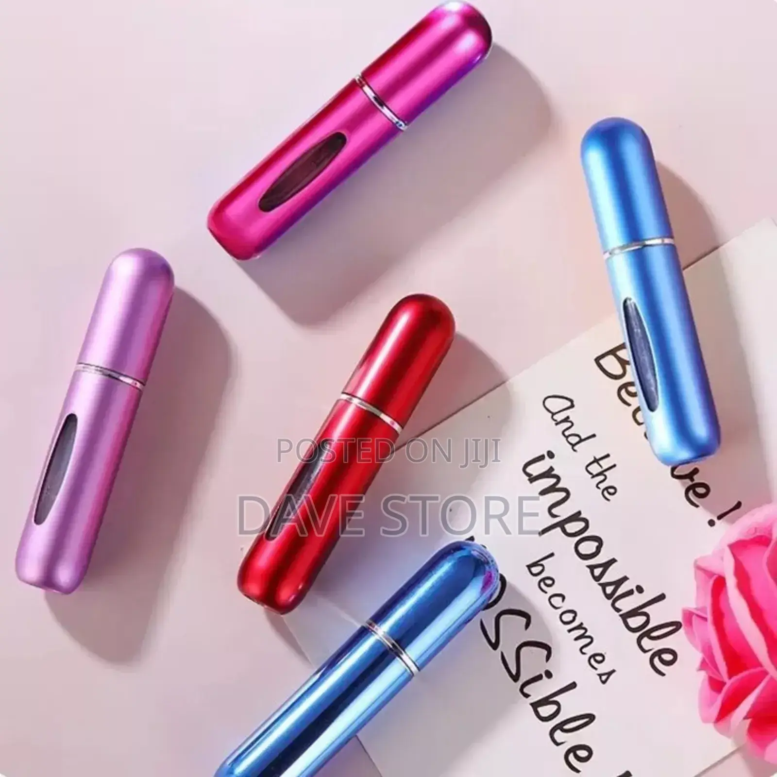 የሸቶ መቀነሻ Mini Spray Pour