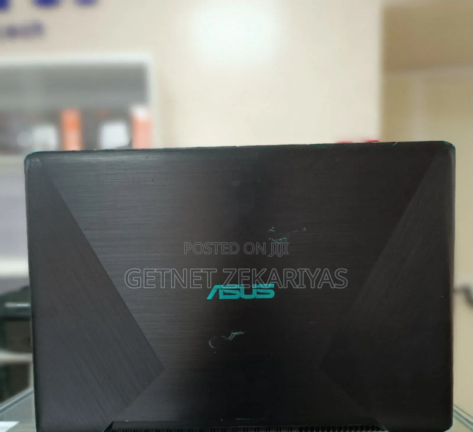 New Laptop Asus Vivobook 16 16GB Intel Core I7 HDD+SSD 256GB