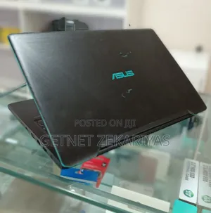 New Laptop Asus Vivobook 16 16GB Intel Core I7 HDD+SSD 256GB