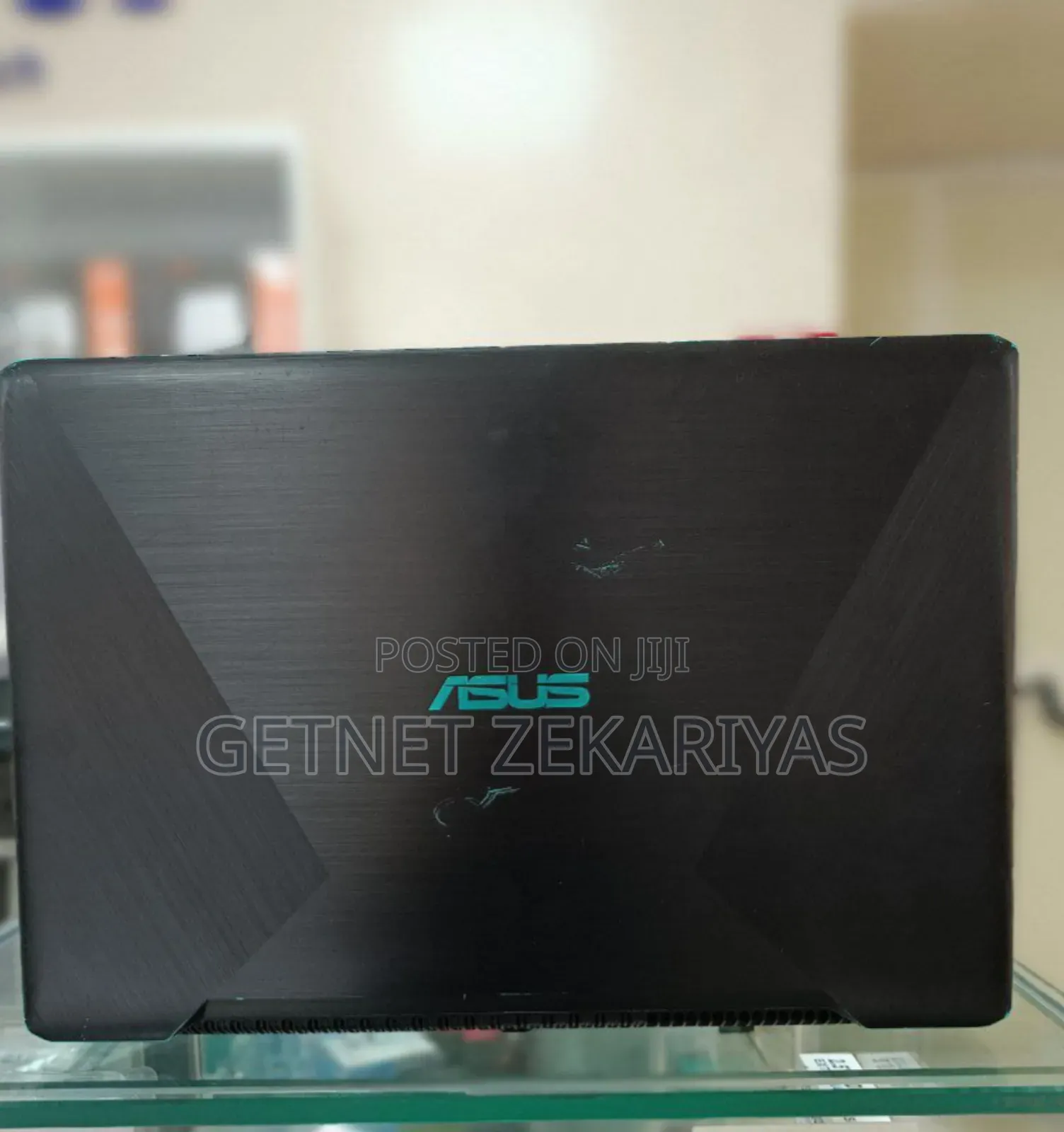 New Laptop Asus Vivobook 16 16GB Intel Core I7 HDD+SSD 256GB