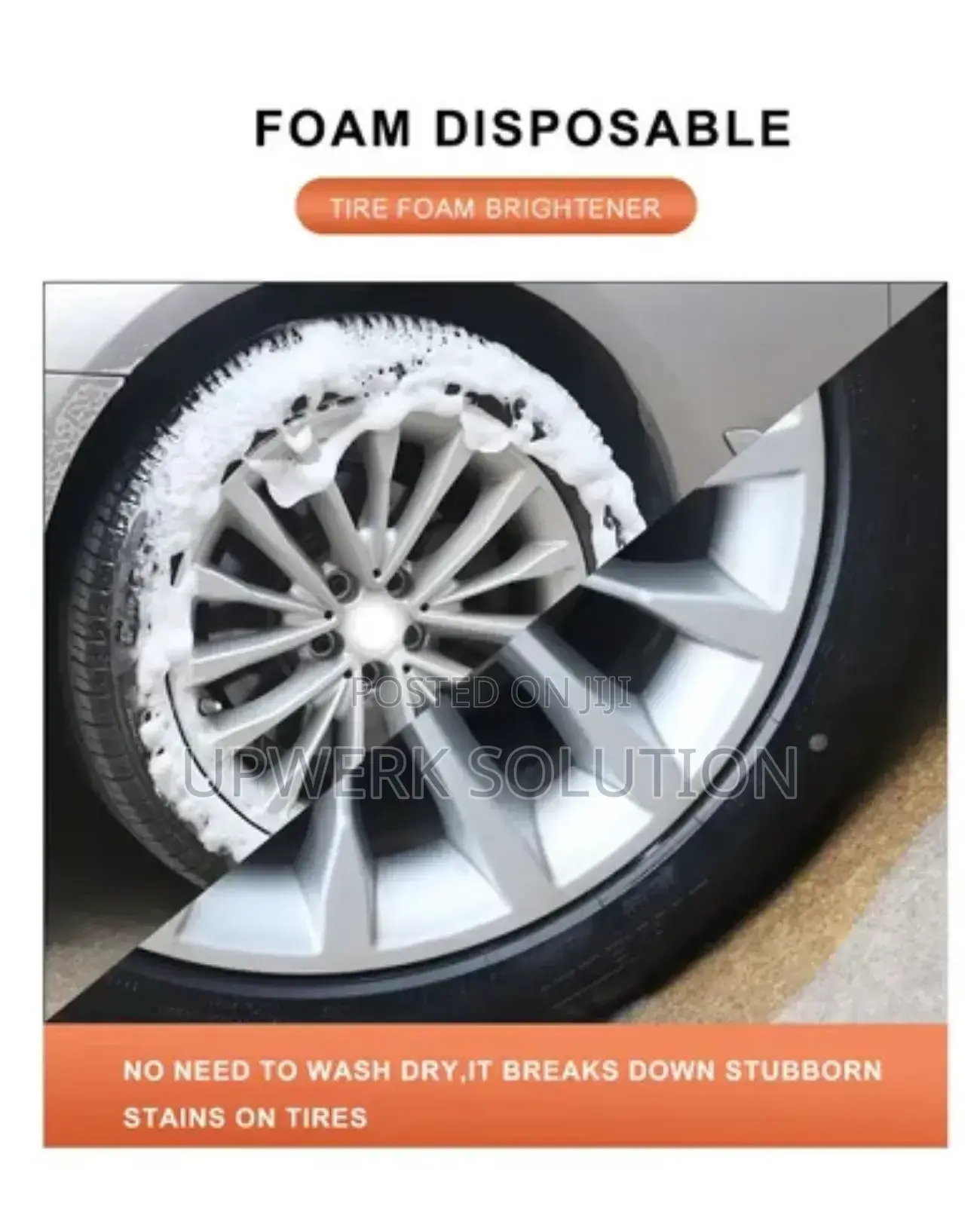 Get Sun Tire Foam