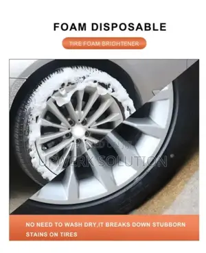 Get Sun Tire Foam