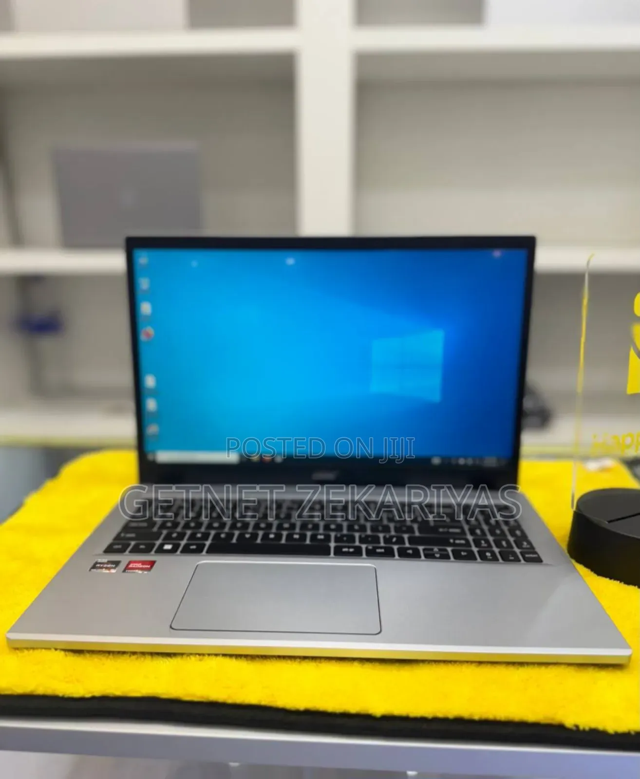 New Laptop Acer Aspire 3 16GB AMD Ryzen 5 SSD 512GB