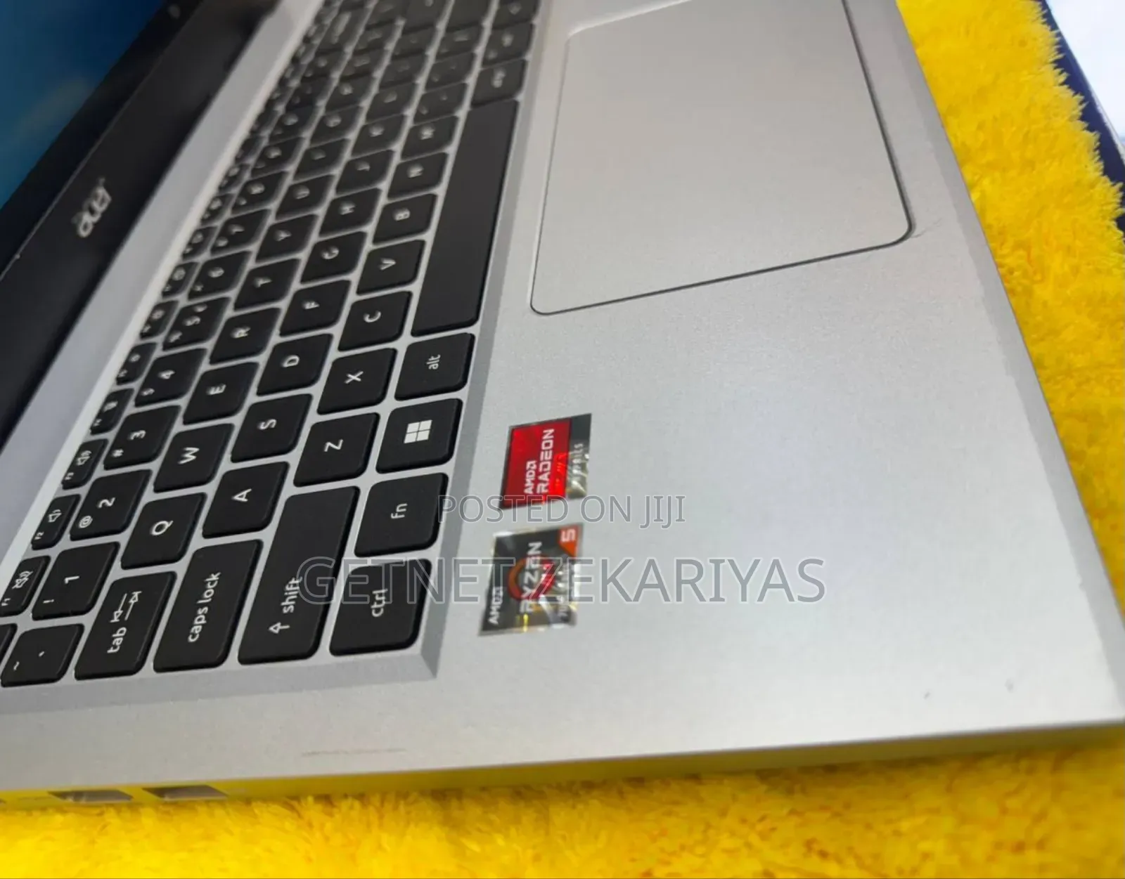 New Laptop Acer Aspire 3 16GB AMD Ryzen 5 SSD 512GB