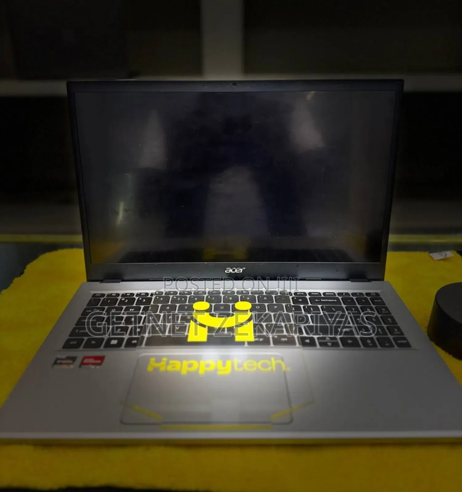 New Laptop Acer Aspire 3 16GB AMD Ryzen 5 SSD 512GB