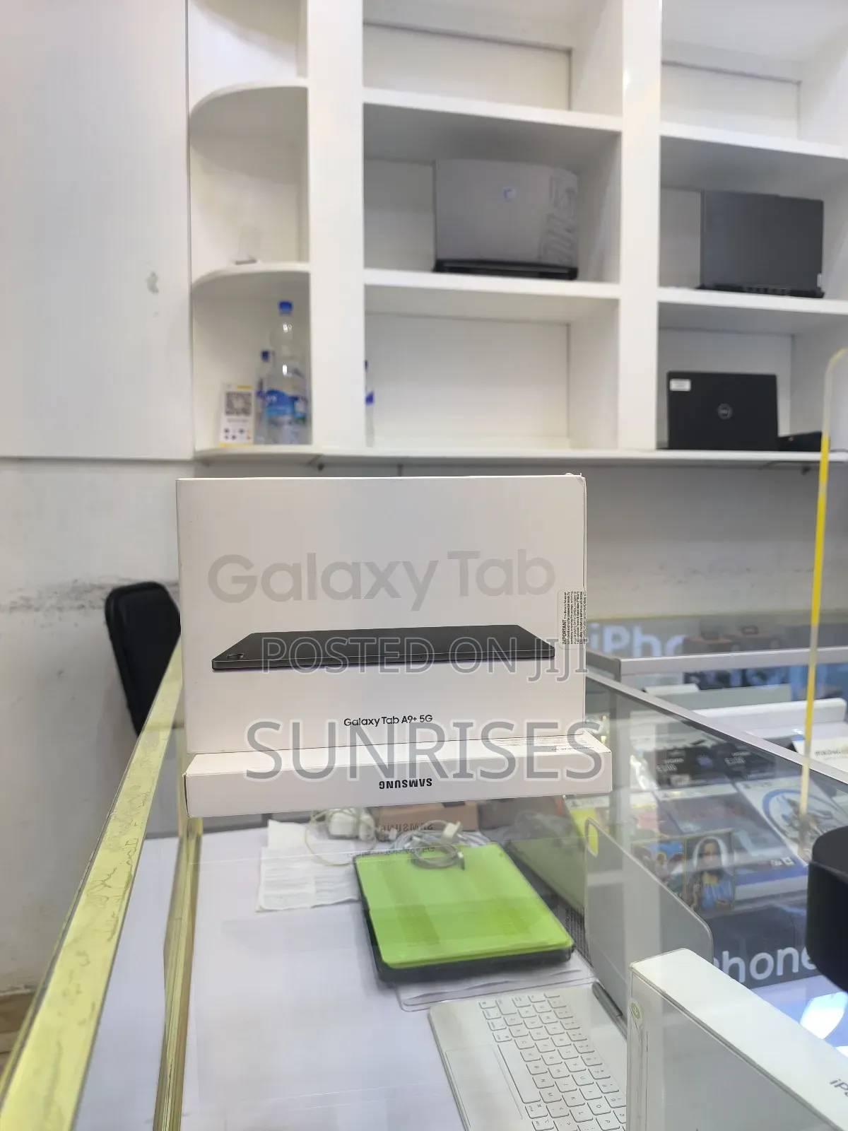 New Alba 10 128 GB Silver