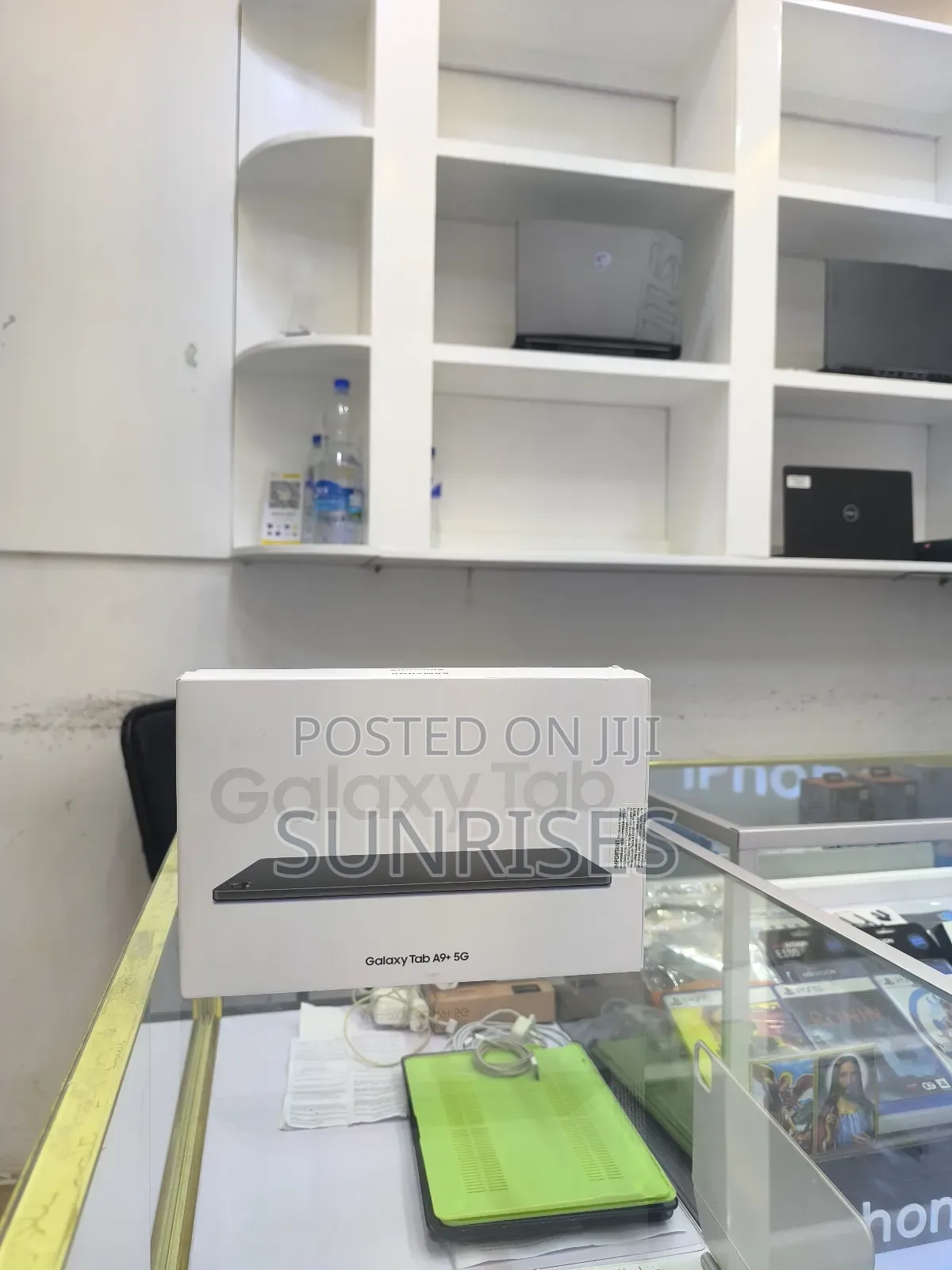 New Alba 10 128 GB Silver