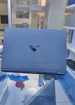 Photo - New Laptop HP Victus 16 16GB Intel Core I7 SSD 1T