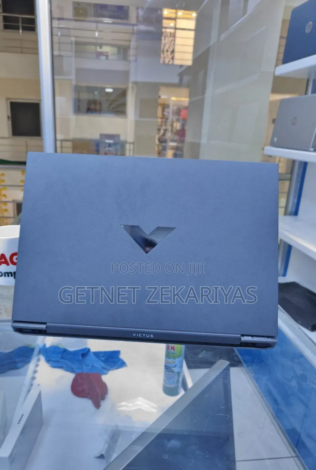 New Laptop HP Victus 16 16GB Intel Core I7 SSD 1T