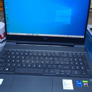 New Laptop HP Victus 15 16GB Intel Core I7 SSD 1T
